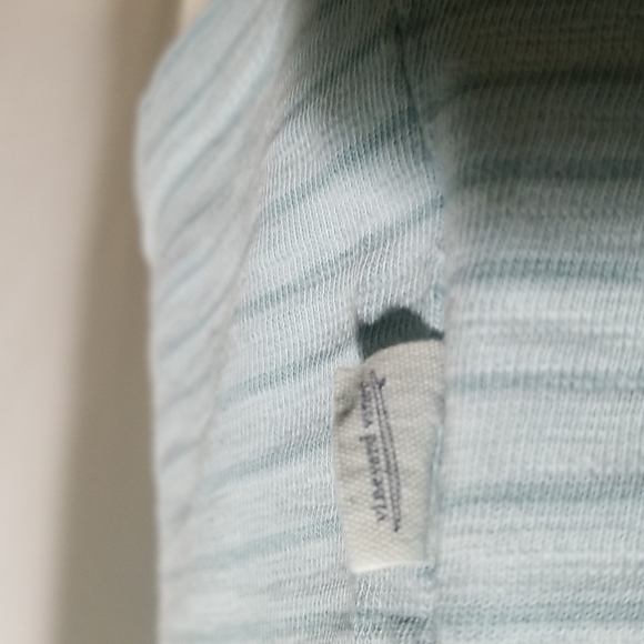 MENS VINEYARD VINES  LS ISLAND CREWNECK PULLOVER SHIRT IN SIZE XL - Picture 3 of 8